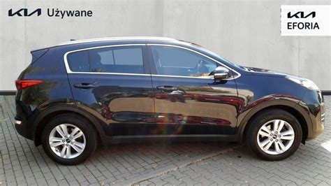 KIA Sportage 1 6 GDi 132KM Wersja M Pakiet Smart 12620264007