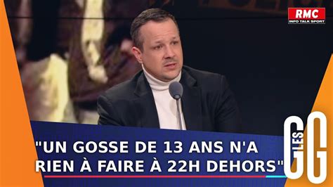 Faut il généraliser le couvre feu pour les 15 ans partout en France