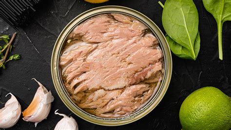 Is Canned Tuna Processed Meat