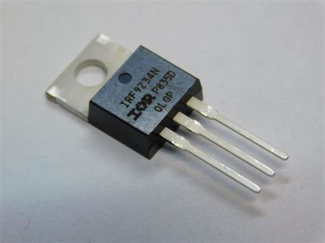 IRF9Z34N Mosfet 55V 19A 0 1ohm TO220 N 50 Pcs