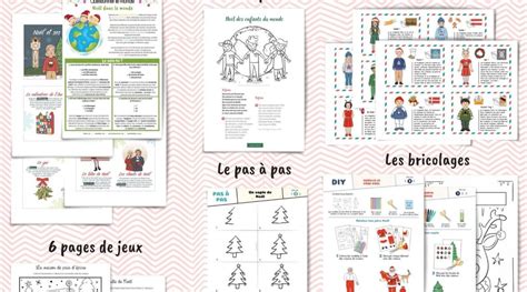 Les P tits Ouistitis fêtent Noël Un jour un jeu