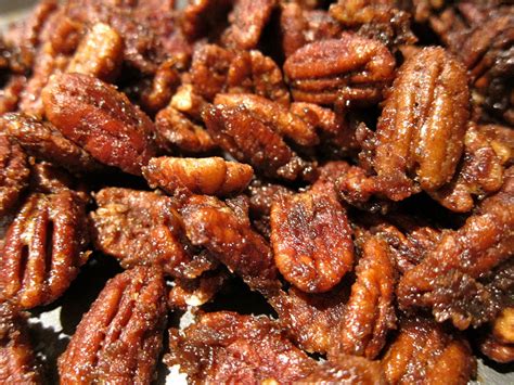 Brown Sugar And Cinnamon Pecans Cinnamon Pecans Pecan Recipes Nut Recipes