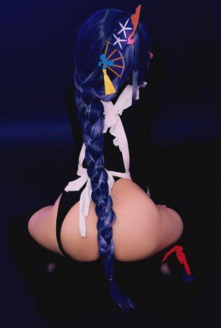 Potato Godzila Raiden Shogun Luscious Hentai Manga Porn