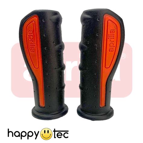 Original Rubber Scooter Grips Aprilia ESR1