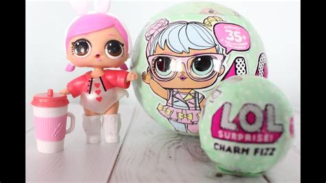 LOL Surprise Dolls Unboxing - YouTube