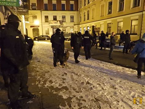 Represje wobec protestujących na strajkach kobiet we Włocławku