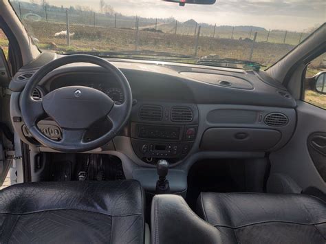 Sprzedam Renault Megane Scenic Lift V Ciepie Olx Pl