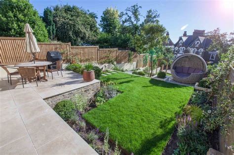 6 Of The Best Before And After Garden Transformations Houzz UK