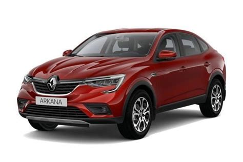 2021 Renault Arkana Dimensioni Di Ruote E Pneumatici PCD Offset E