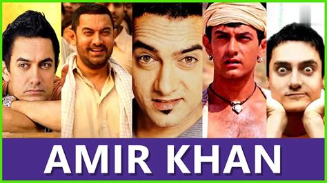 Aamir Khan Filmography And The Interesting Facts Binodan Untold