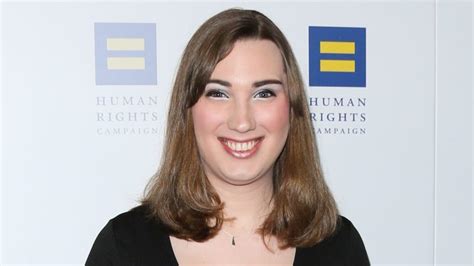 Sarah Mcbride Is The First Openly Transgender Senator In U S