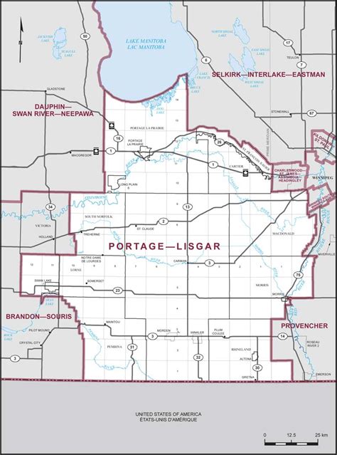 Portagelisgar Maps Corner Elections Canada Online