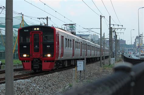 前から行ってみたかった撮影ポイント 焼きナスexpress Ⅱ