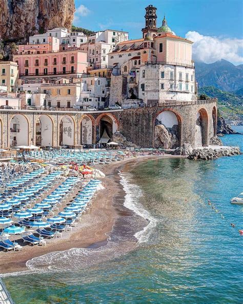 Atrani Travel Best Vacation Destinations Vacation