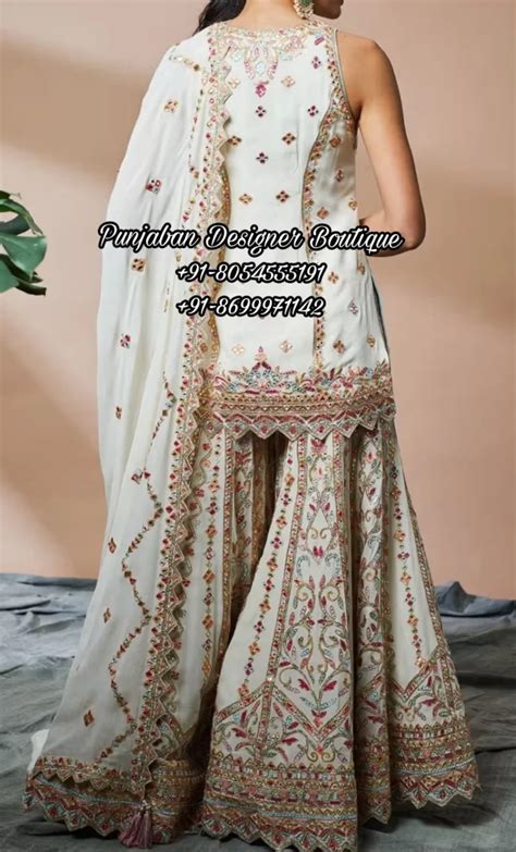 Boutique Suits Design Punjaban Designer Boutique