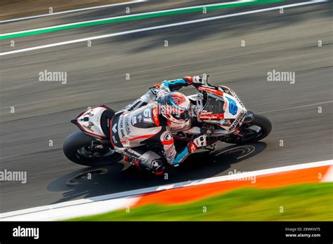 British Super Bikes Brands Hatch July 2023 Stock Photo Alamy