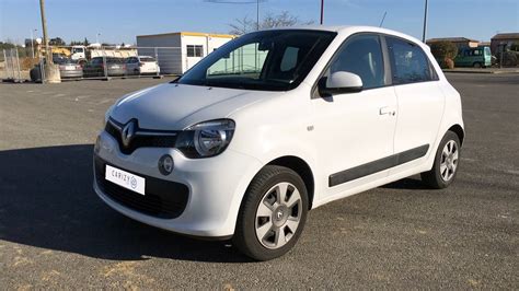 Renault Twingo D Occasion Sce Zen Toulouse Carizy