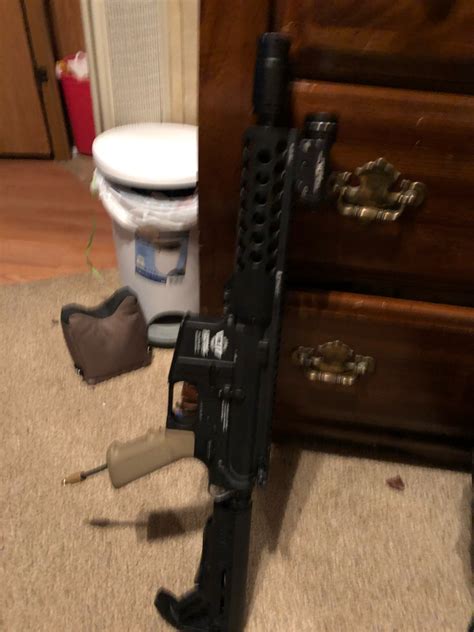 Sold Polarstar M Trx Build Hopup Airsoft