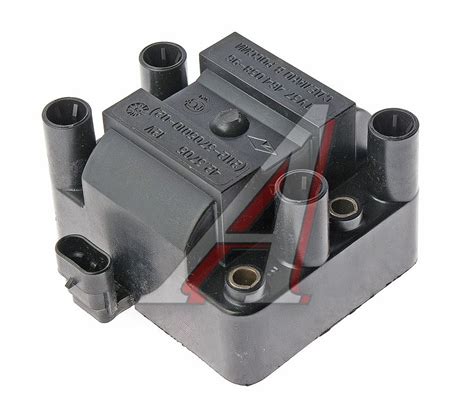 Катушка зажигания ВАЗ-2110 инжектор. МЗАТЭ-2 - 42.3705 - купить в ...