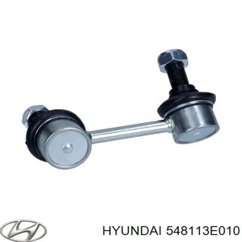 E Hyundai Kia Barra Estabilizadora Delantera Izquierda