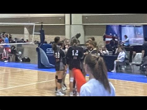 Wpvc Elite Black Vs Vb Glen Ws Set Youtube