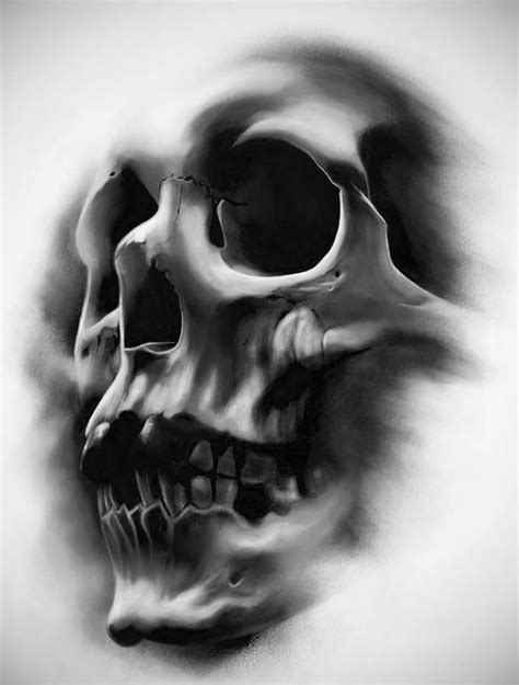 Pin By Holger Prim On Tattoos Skull Art Tattoo Skull Tattoo Design