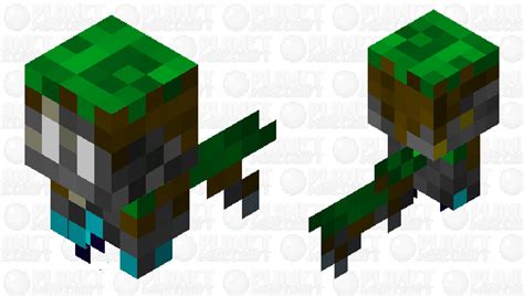 The World Allay Minecraft Mob Skin