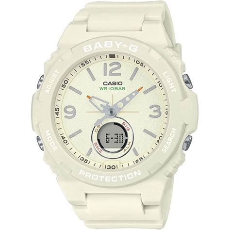 Oryginalny Zegarek Damski Casio BGA 260 7 SIMPLE SPORTY BABY G 347 79