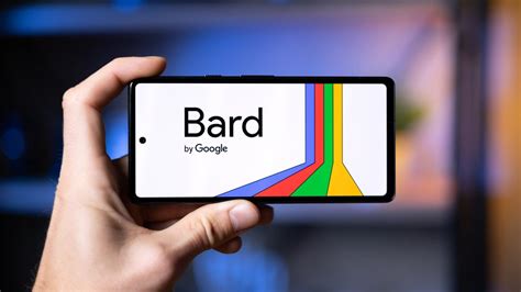 El Chatbot De Inteligencia Artificial Bard De Google Llegar A Los