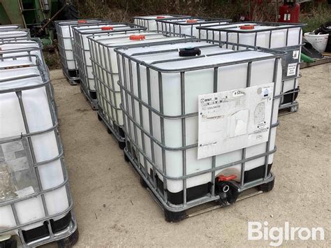 Chemical Totes Agriculture Bigiron