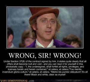 Sarcastic Willy Wonka Quotes. QuotesGram