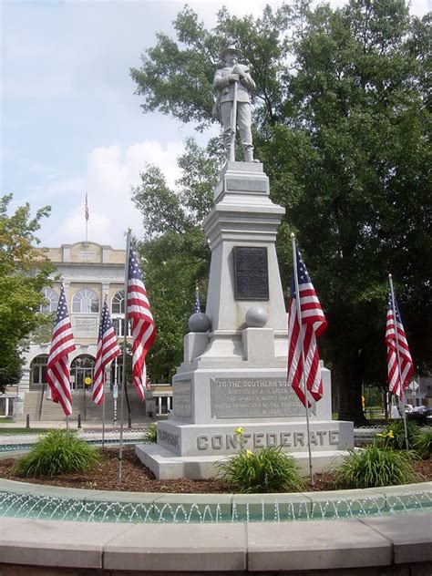 Confederate Statue In Bentonville To Be Moved This Summer