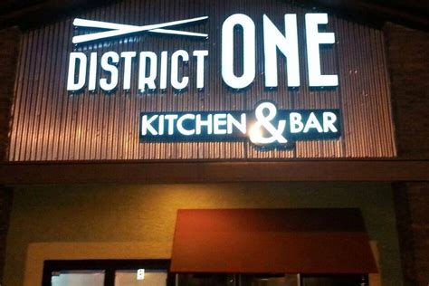 Vietnamese-Inspired District One on the Verge of Opening - Eater Vegas