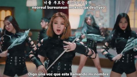 Dreamcatcher You And I Mv Sub Espa Ol Hangul Rom Hd Youtube