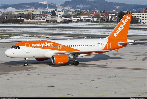 G Ezdi Easyjet Airbus A Photo By Fabian Zuba Id