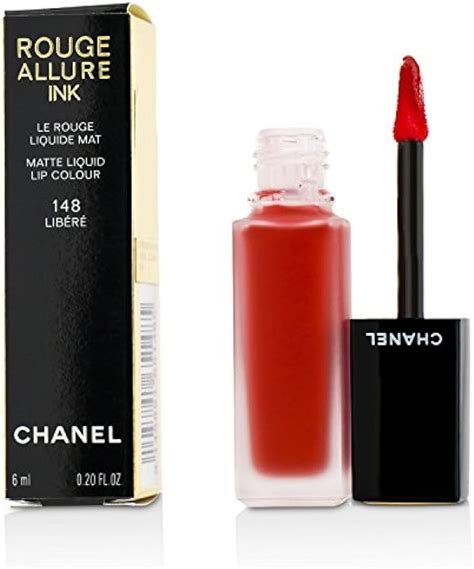 Rouge Allure Ink By Chanel 148 Libere