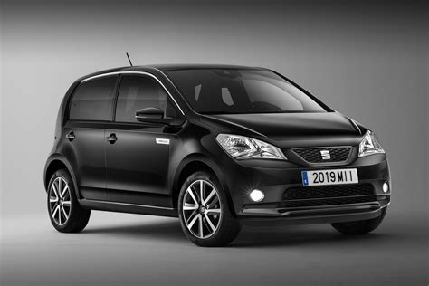SEATs Mii electric lanseres i Norge | SEAT
