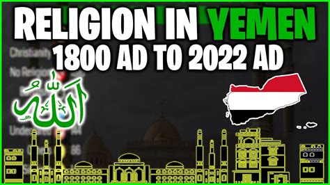 Top Religion Population In The Yemen Republic Of Yemen