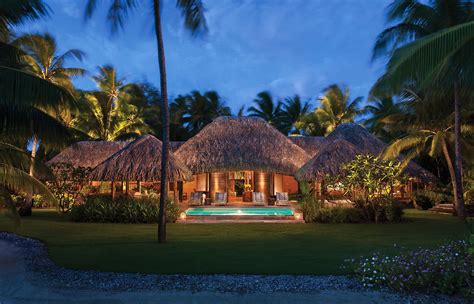 Four Seasons Resort Bora Bora « Luxury Hotels TravelPlusStyle