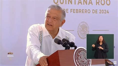 Amlo Reprocha De Manera Fraterna A Trudeau Por Visas Los Ngeles Press