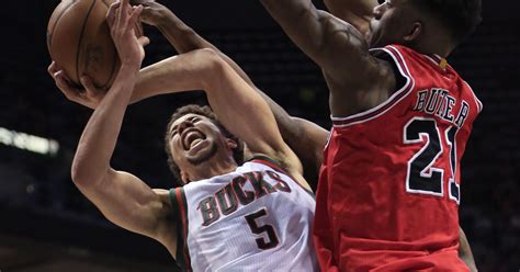 2015 NBA playoffs preview: Chicago Bulls vs. Milwaukee Bucks