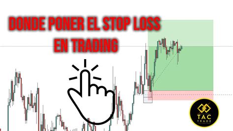 Donde Poner El Stop Loss En Trading YouTube