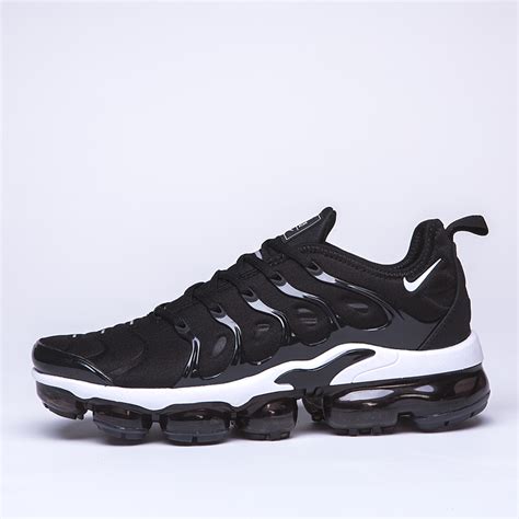 Us Size 85 Nike Air Vapormax Tn Plus Mens Shoes Black Free Shipping Ebay