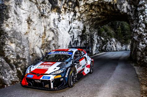 Toyota Confirma Retorno De Ogier Ao Wrc No Rali De Portugal Not Cia