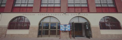 Colegio Teresa Videla de González Sitio Oficial del Colegio Teresa