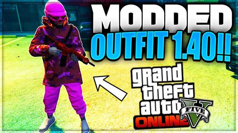 Gta Online How To Create A Dope Modded Outfit After Patch