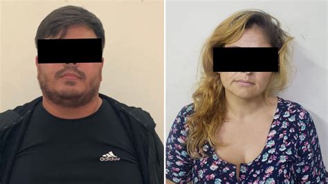 Captura Policía Municipal a homicida y a mujer con droga En Linea BC