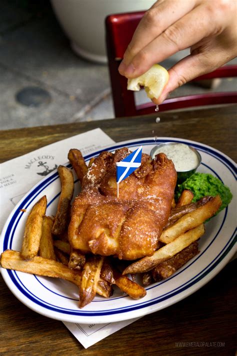 12 Best Fish And Chips In Seattle Most Tourists Miss The Emerald Palate