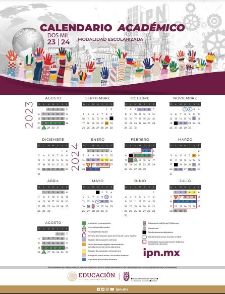 Calendario Ipn Cu Ndo Inician Las Clases En Agosto