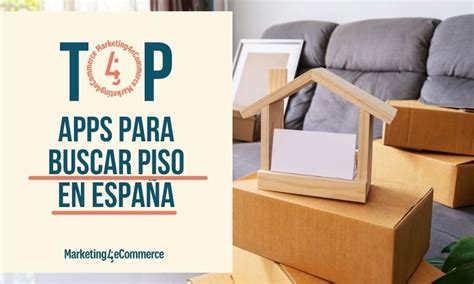 Las mejores apps y webs para buscar piso online en España